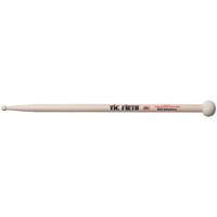 Vic Firth SD12 slagwerk mallet, stok & kwastje (brush) Hout Mallets