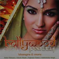 Bollywood Party - Bhangra & More - CD (5019396225824)
