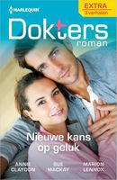 Nieuwe kans op geluk - Annie Claydon, Sue MacKay, Marion Lennox - ebook - thumbnail