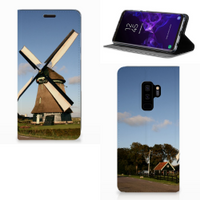 Samsung Galaxy S9 Plus Book Cover Molen