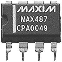 Maxim Integrated MAX487EPA+ Interface-IC - transceiver Tube