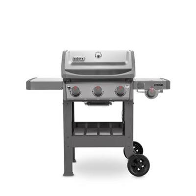 Weber Spirit II S-320 Gasbarbecue - Stainless steel Weber Spirit II S-320 Gasbarbecue - Stainless steel