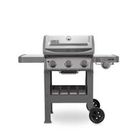 Weber Spirit II S-320 Gasbarbecue -  Stainless steel