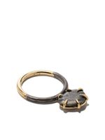 DALILA BARKACHE bague bicolore en or 18ct - thumbnail