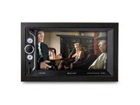 Autoradio met Bluetooth - AUX - 4 x 75 Watt - USB - AM / FM Radio - Mirrorlink - Dubbele Din Touchscreen (RMD806BT)