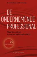 De ondernemende professional - Cris Zomerdijk, Frank Kwakman - Hardcover (9789089650474)