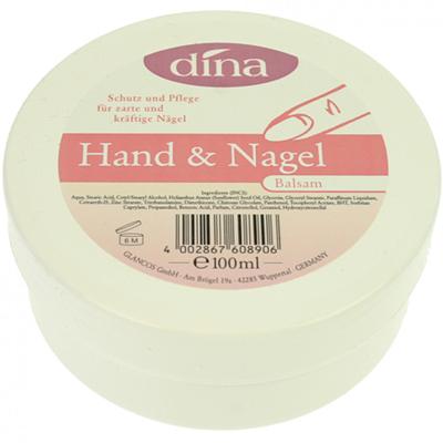 Dina Hand & Nagel 100 ml
