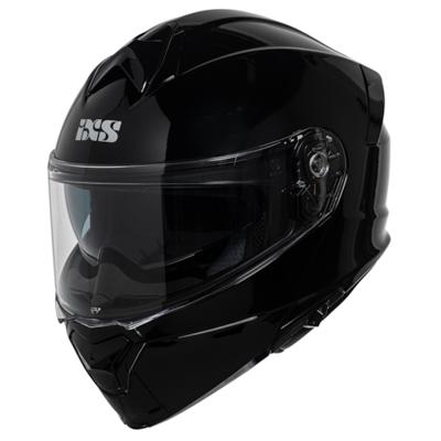 IXS IXS301 1.0, Systeemhelm, Zwart