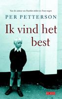 Ik vind het best - Per Petterson - ebook