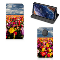 Nokia 9 PureView Smart Cover Tulpen - thumbnail