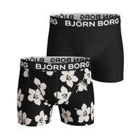 Björn Borg 2 stuks Cotton Stretch Shorts 2112 - thumbnail