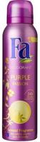 Fa Deodorant Deospray - Purple Passion 150 ml