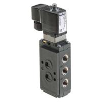Bürkert Servogestuurd ventiel 131421 6519 Namur 24 V/DC Materiaal (behuizing) Polyamide Afdichtmateriaal NBR, PUR 1 stuk(s)