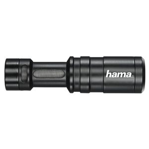 Hama Cameramicrofoon Dasspeld Zendmethode:Kabelgebonden Incl. kabel Microfoon TRRS (3.5 mm jackplug) Kabelgebonden