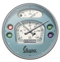 Wandklok Vespa - Tacho