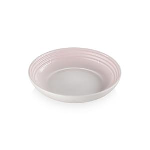 LE CREUSET - Vancouver - Diep bord 22cm Shell Pink