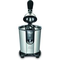 Solis 8453 Citruspers RVS/Zwart