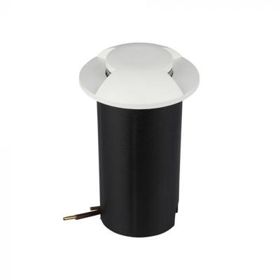 Grondspot Rond Wit 1 Watt 3000K IP67 12V - 2 Lichts Grondspot Rond Wit 1 Watt 3000K IP67 12V - 2 Lichts