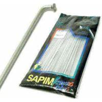 Sapim - Sapim spaak 12-308 z/nippel 1 stuk