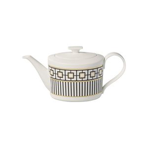 VILLEROY & BOCH - MetroChic Gifts - Theepot klein 0,40l