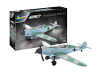 Revell 1/32 Messerschmitt BF109 G-6 - Easy Click System