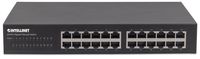 Intellinet 561273 netwerk-switch Gigabit Ethernet (10/100/1000) Zwart - thumbnail