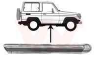 Plaatwerkdeel Dorpel 5379102