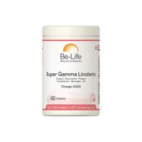 Be-Life Super Gamma Linolenic 60 Capsules