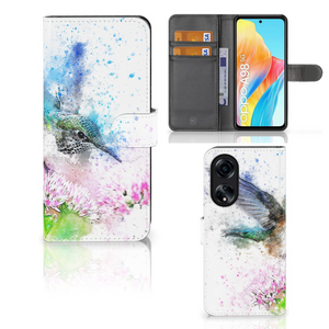 Hoesje OPPO A98 5G Vogel