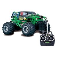 Gear2Play RC Monster Truckies MegaForce 1:16 Bestuurbare Auto - thumbnail