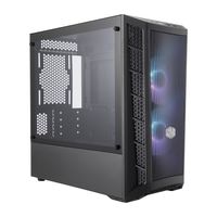 CoolerMaster Case MasterBox MB311L ARGB w/ Controller - thumbnail