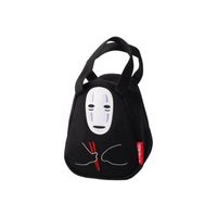 Spirited Away Lunch Bag No Face - thumbnail