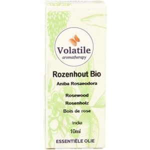 Rozenhout bio