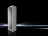 Rittal VX 8606.000 - Vrijstaande rek - Grijs - Staal - Open - Staal - Staal