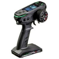 Absima Handzender pistoolgreep CR10P 2,4 GHz Aantal kanalen: 10