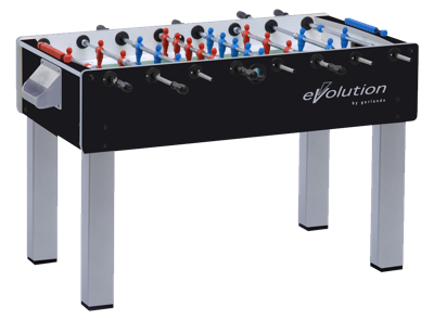 Garlando F-200 Evolution met Telescopische stangen