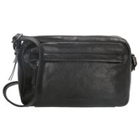 Micmacbags porto shoulder bag-Black