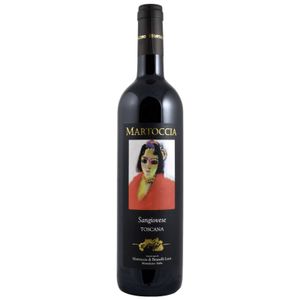 Martoccia Toscana Sangiovese