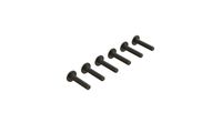 Arrma - Flanged Button Head Screw, M4x20mm (6) (ARA727420)