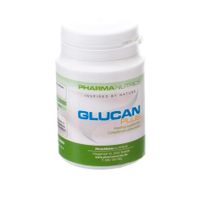 Glucan Plus Caps 30 Pharmanutrics