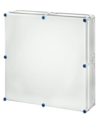 Hensel 2000013 Lege behuizing Kunststof 1 stuk(s)