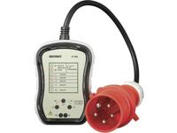 VOLTCRAFT ST-16B Stopcontacttester