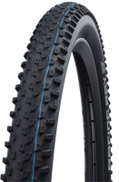 Schwalbe Vouwband Racing Ray Performance 27.5 x 2.25" / 57-584 mm zwart - thumbnail