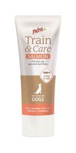 PRINS TRAIN&CARE DOG SALMON