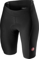 Castelli Velocissima 2 short zwart dames S - thumbnail