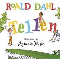 Tellen - Quentin Blake, Roald Dahl - Hardcover (9789026154232)