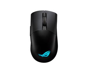 ASUS ROG Keris Wireless AimPoint muis Gamen Rechtshandig RF Wireless + Bluetooth + USB Type-C Optisch 36000 DPI