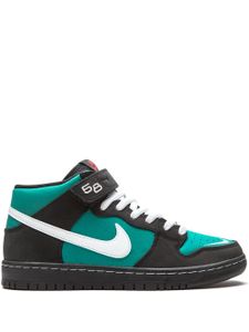 Nike baskets SB Dunk Mid Pro ISO - Noir