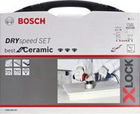 Bosch Accessories Bosch 2608599037 Diamantboorset droog 5-delig 1 stuk(s) - thumbnail