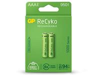 GP Accu (AAA, Micro, HR 03, NiMH, 1,2 V, 1000 mAh)